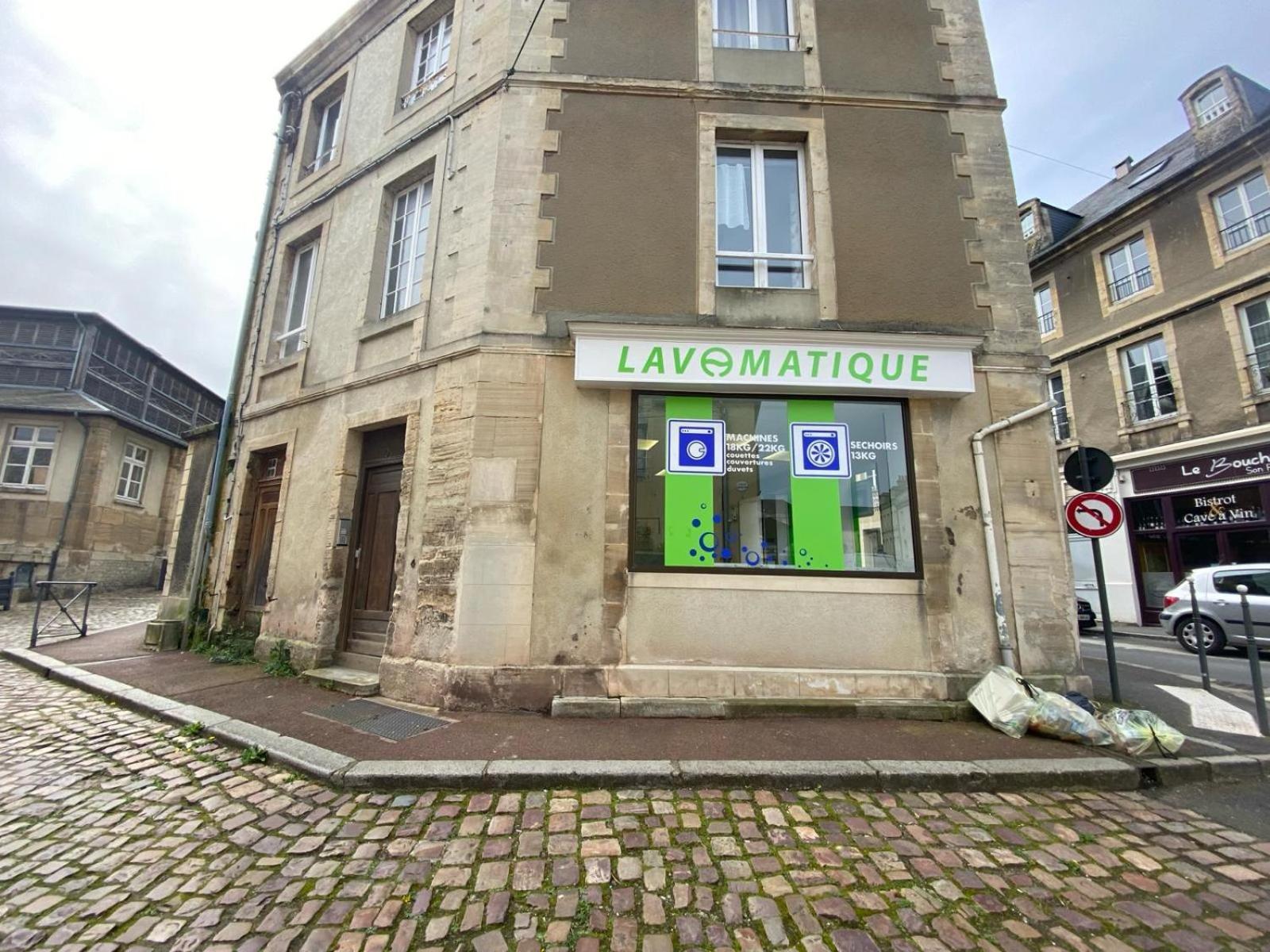 Grand Studio Bayeux: Cozy 3-Star in Historic Center Apartment Exterior photo